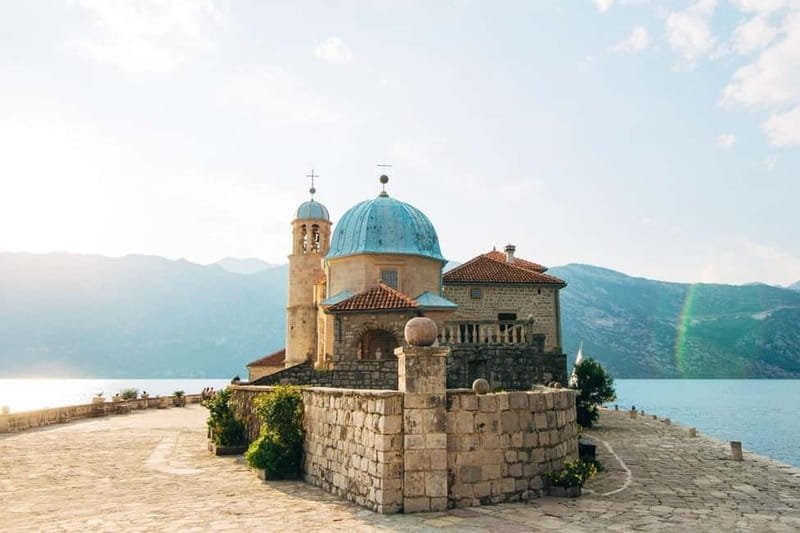 Private 2-hour Our Lady of the Rock & Perast by speedboat - Practical Details: Meeting Points and What’s Included