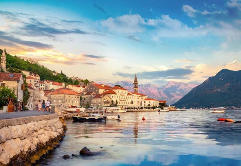 Private 2-hour Our Lady of the Rock & Perast by speedboat - The Experience of the Skipper and Booking Flexibility