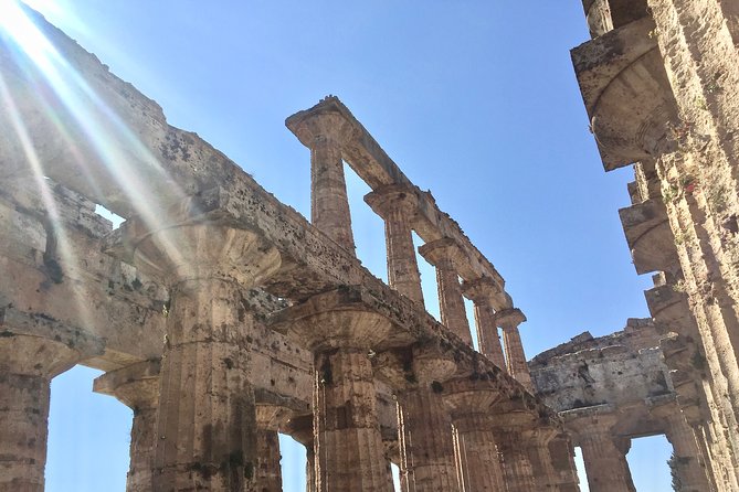 Private 2 Hour Paestum Tour - Key Points