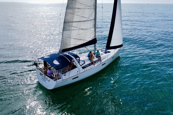 Private 2 Hour Sailboat Sunset Charter - Private 2 Hour Sailboat Sunset Charter: An Intimate Voyage in Panama City Beach