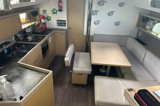 Private 2 Hour Sailboat Sunset Charter - Customizable Itinerary: Dolphin Watching and Sunset