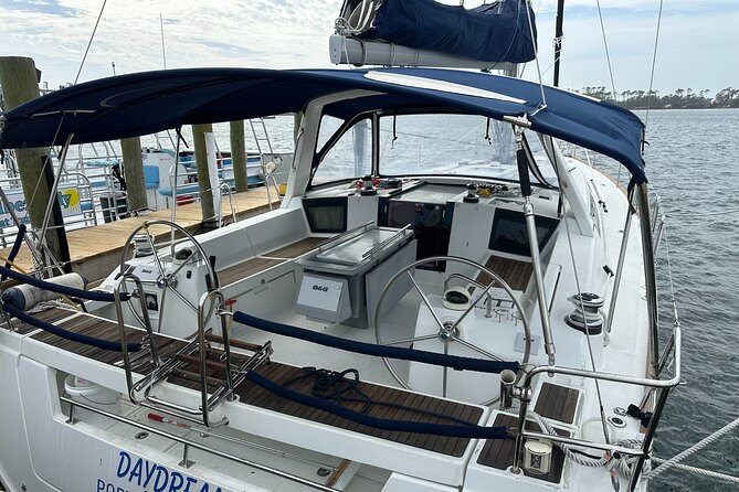 Private 2 Hour Sailboat Sunset Charter - Booking and Cancellation Policies