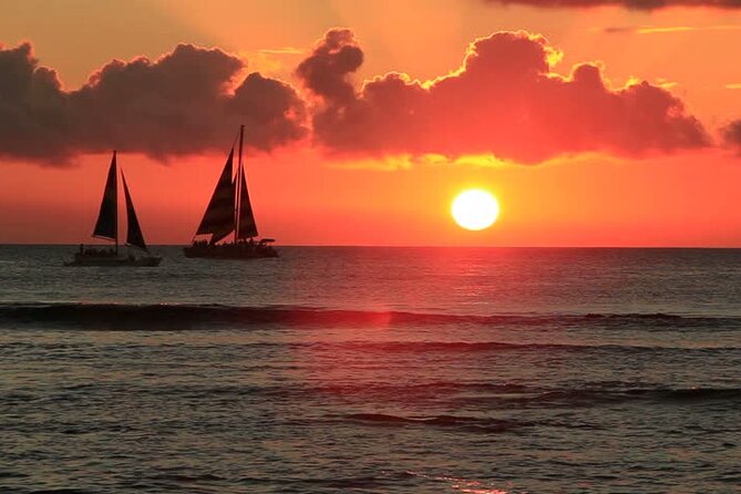 Private 2 Hour Sailboat Sunset Charter - Comparing Similar Experiences