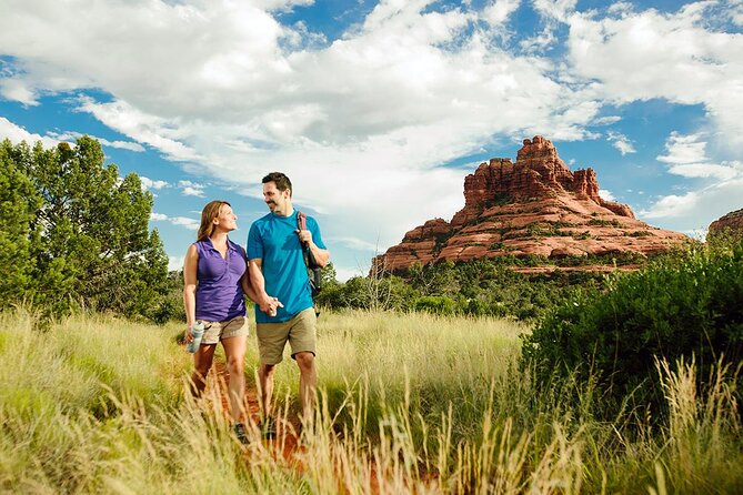 Private 2-Hour Sedona Bell Rock or Cathedral Vortex Journey & Meditation - Explore Sedona’s Famous Vortex Sites in a Private Setting for a Deeper Connection