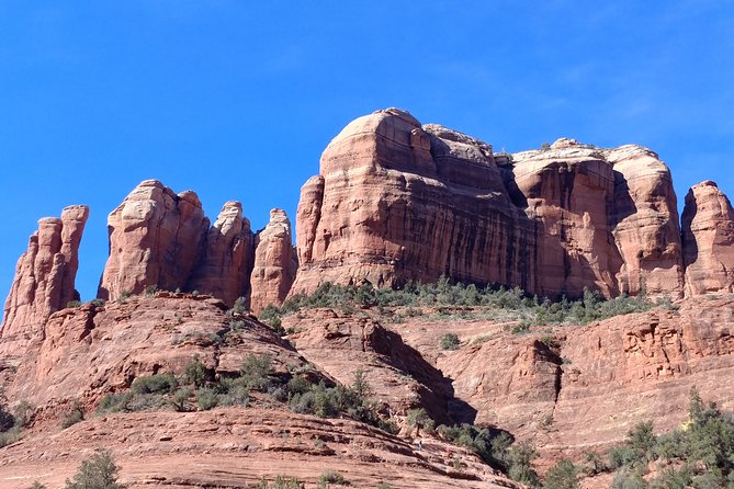 Private 2-Hour Sedona Bell Rock or Cathedral Vortex Journey & Meditation - Logistics: Meeting Point and What’s Included
