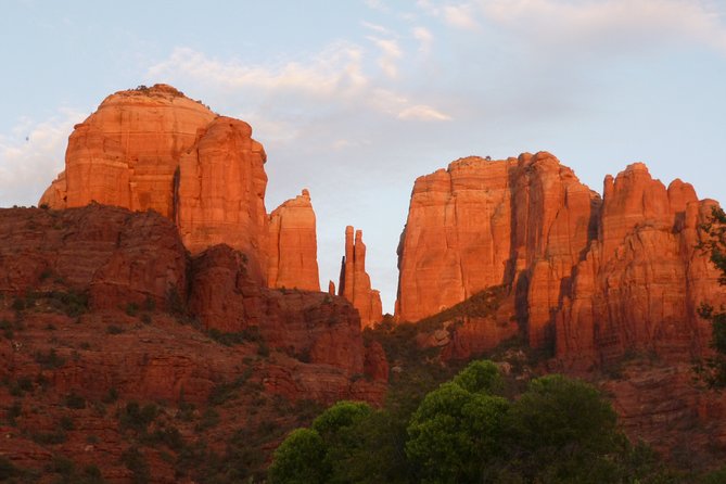 Private 2-Hour Sedona Bell Rock or Cathedral Vortex Journey & Meditation - Pacing, Duration, and Physical Requirements