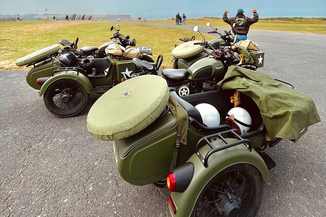 Private 2-Hour Sidecar Tour in Normandy from Bayeux - Flexibility and Timing Considerations