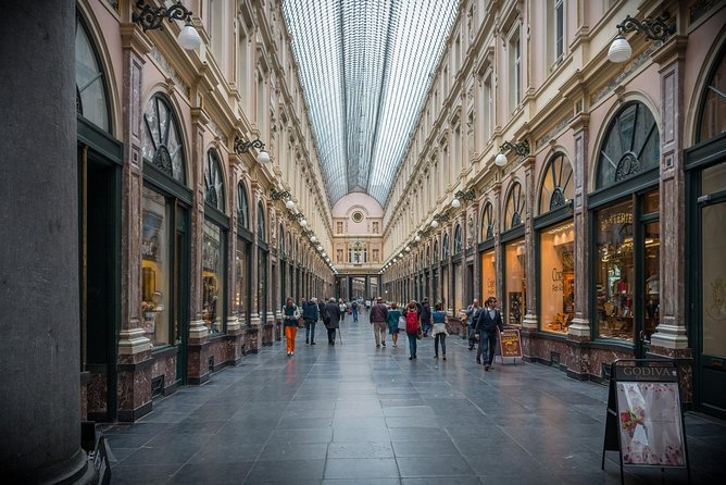 Private 2-Hour Sightseeing Tour in Brussels - Explore Brussels in 2 Hours with a Private, Customizable Tour