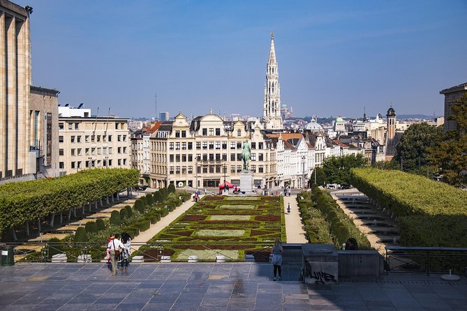 Private 2-Hour Sightseeing Tour in Brussels - Meet Your Driver at Your Accommodation in Brussels