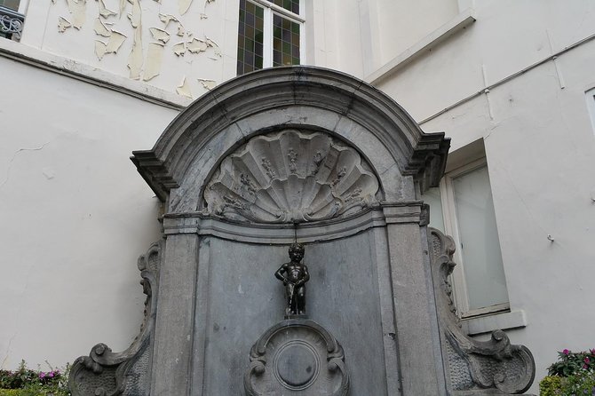 Private 2-Hour Sightseeing Tour in Brussels - Admire the Gothic St. Michael and St. Gudula Cathedral