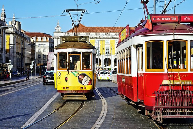 Private 2-Hour Sightseeing Tour in Lisbon - The Experience of the Driver