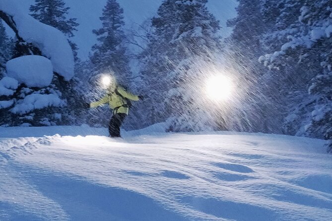 Private 2-Hour Snowboarding in Levi - Key Points