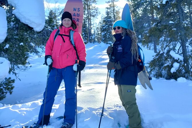 Private 2-Hour Snowboarding in Levi - Personalized Instruction in a Private Group Setting