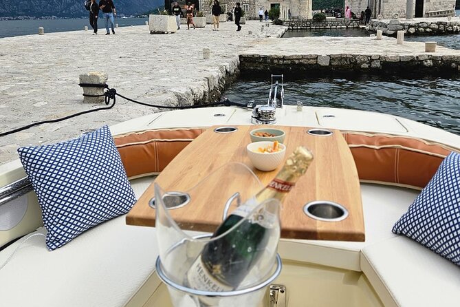 Private 2 hour Speedboat Tour Our Lady of the Rock and Perast - Exciting Private Speedboat Tour in Kotor, Montenegro for Up to 6 People