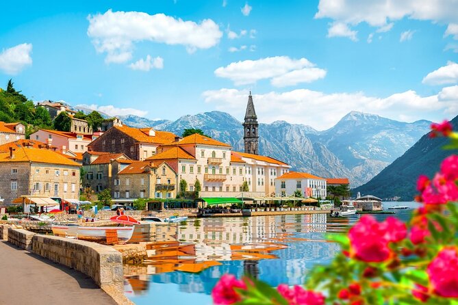 Private 2 hour Speedboat Tour Our Lady of the Rock and Perast - The Return Voyage with Breathtaking Bay Views