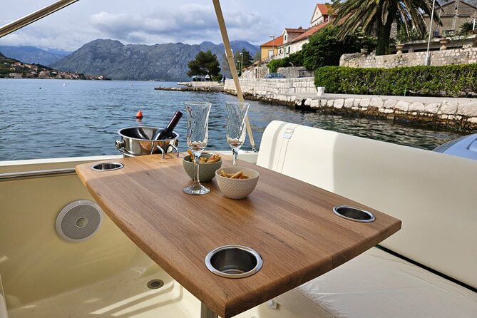 Private 2 hour Speedboat Tour Our Lady of the Rock and Perast - Flexibility and Cancellation Policy