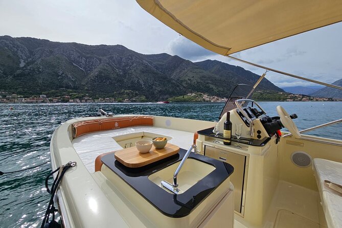 Private 2 hour Speedboat Tour Our Lady of the Rock and Perast - Why This Tour Stands Out