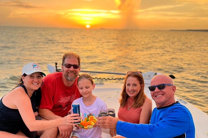 Private 2 Hour Sunset Cruise Marco Island, FL - Experience a Private 2-Hour Sunset Cruise from Marco Island