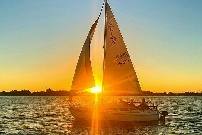 Private 2-Hour Sunset Sailing Tour on Lake Fairview - A Personalized Sunset Sailing Experience in Orlando