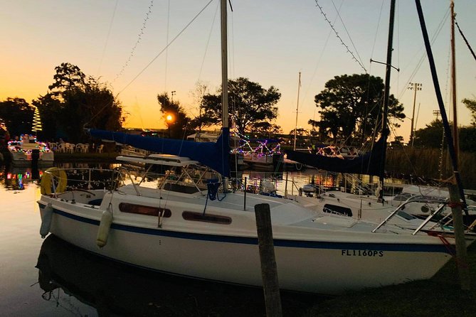 Private 2-Hour Sunset Sailing Tour on Lake Fairview - Practicalities: Meeting, Duration, and Accessibility
