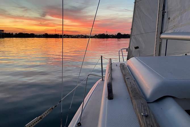 Private 2-Hour Sunset Sailing Tour on Lake Fairview - Why This Tour Stands Out from Other Orlando Activities