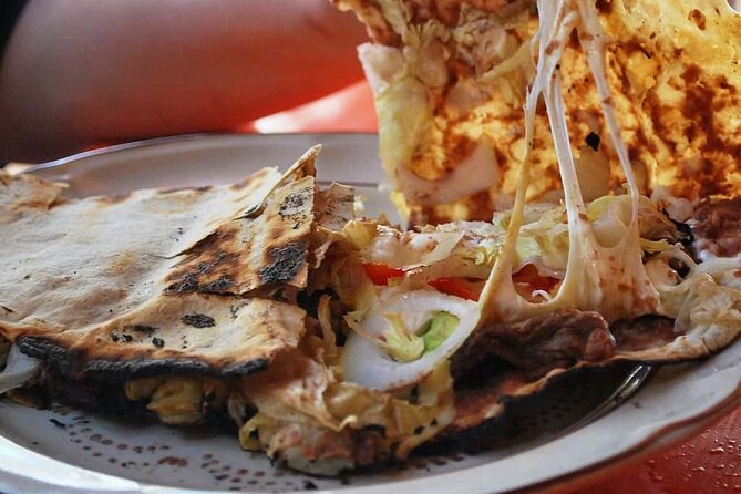 Private 2-Hour Tlayuda Preparation Class - Create Your Own Tlayuda in Oaxaca with a Private 2-Hour Class for $25