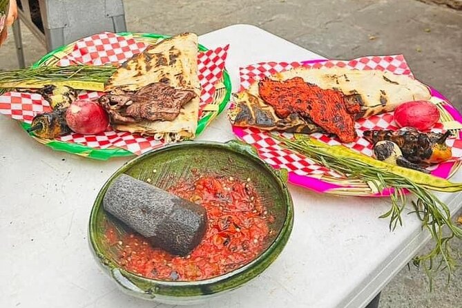 Private 2-Hour Tlayuda Preparation Class - The Cooking Process and Ingredient Choices