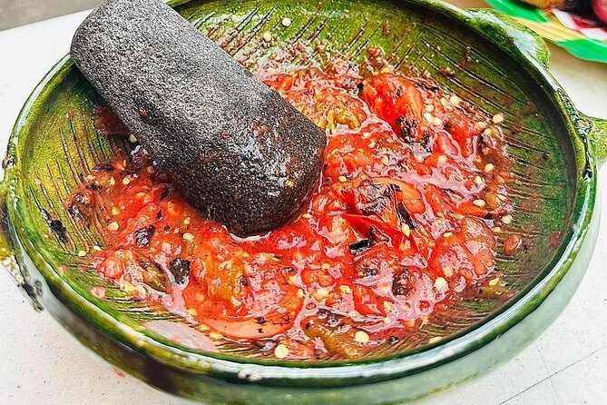 Private 2-Hour Tlayuda Preparation Class - Environments for Tasting Your Creation