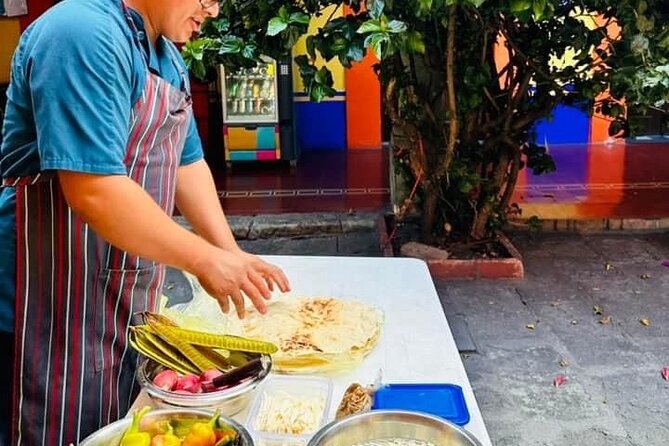 Private 2-Hour Tlayuda Preparation Class - Pricing, Booking, and Cancellation Policies