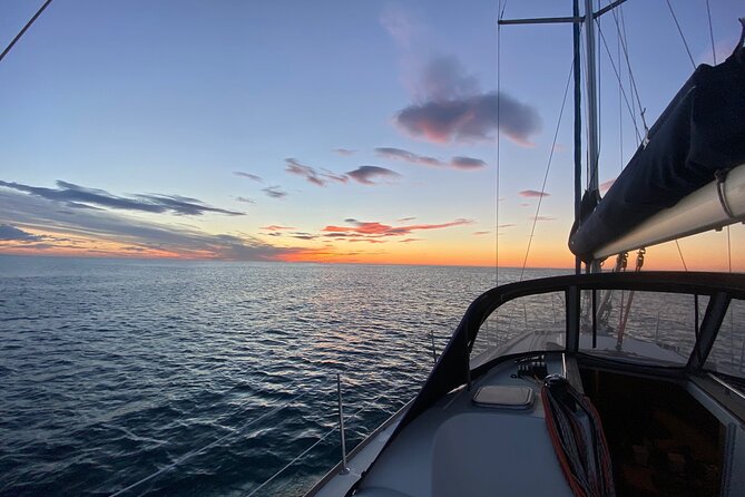 Private 2-Hour Tour of Barcelona on a Sailboat - The Experience on the Sailboat: Views, Appetizers, and Good Vibes