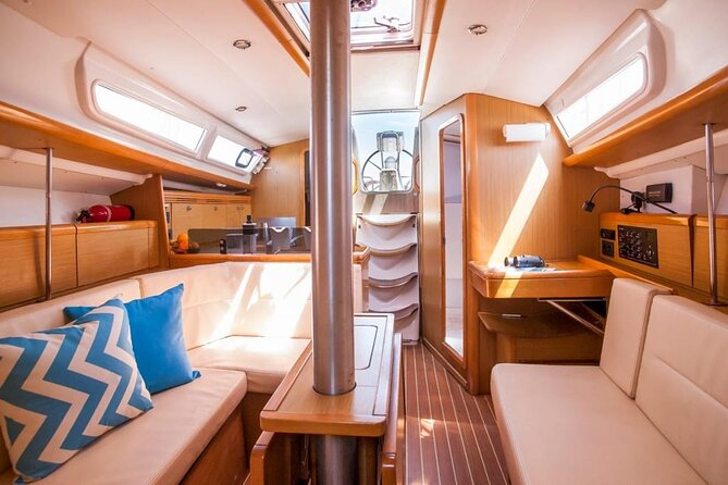 Private 2-Hour Tour of Barcelona on a Sailboat - The Guide and Atmosphere: Knowledgeable, Relaxed, and Fun