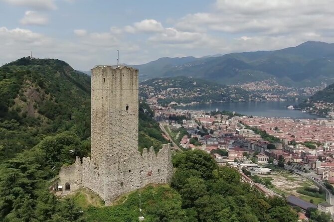 Private 2-Hour Tour of the Medieval Castle over Lake Como - Explore a Medieval Castle Over Lake Como in Privacy and Comfort