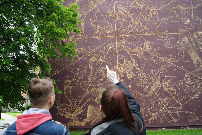 Private 2-Hour Tour with City Game in Gdask - Gdansks Top Sights on the City Game Route