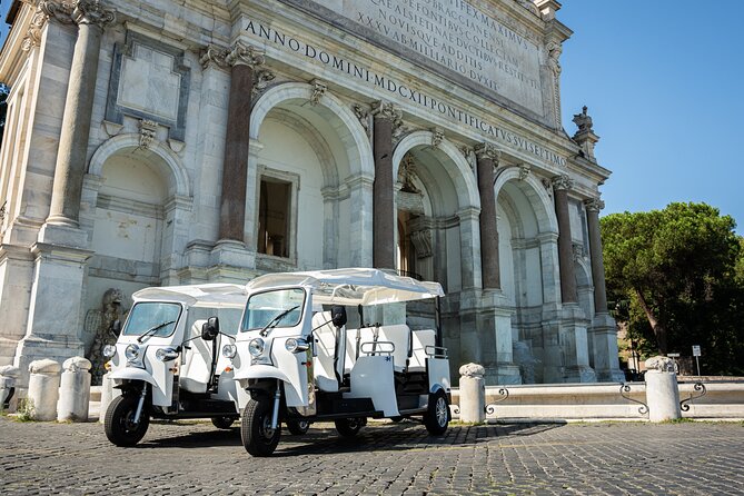 Private 2 Hour VIP Tuk Tuk Tour with Hotel Pickup and Prosecco - Frequently Asked Questions