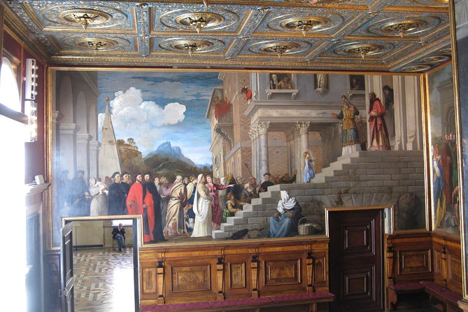 Private 2-hour Walking Tour of Accademia Gallery in Venice with private guide - Logistics and Meeting Details