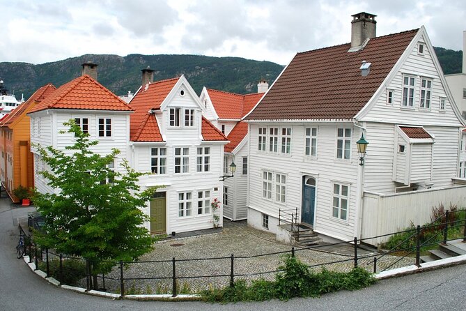 Private 2 Hour Walking Tour of Bergen with a Certified Guide! - Explore Bergen with a Private 2-Hour Walking Tour Guided by a Certified Expert