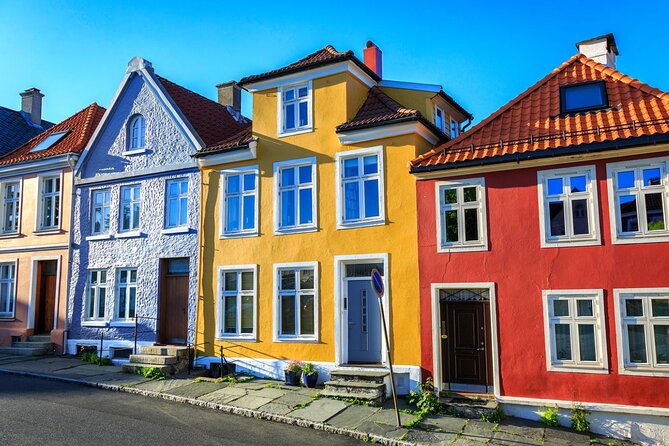 Private 2 Hour Walking Tour of Bergen with a Certified Guide! - Key Points