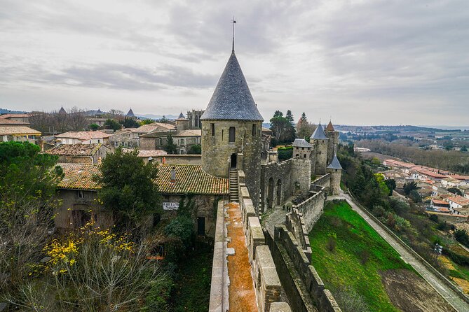 Private 2-hour Walking Tour of Carcassone with official tour guide - Discover Carcassonne’s Historic Old Town with a Private Guide
