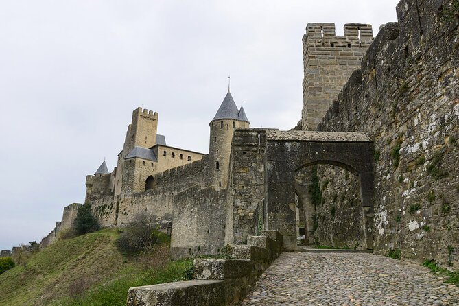 Private 2-hour Walking Tour of Carcassone with official tour guide - Logistics and Booking Details