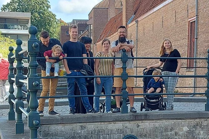 Private 2 Hour Walking Tour of Mechelen - Discovering Mechelen’s Architectural Heritage