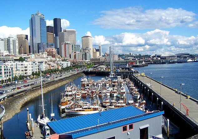 Private 2-hour Walking Tour of Seattle with licensed tour guide - Explore Seattle’s Top Highlights in Just 2 Hours