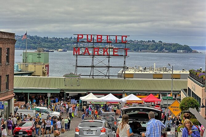 Private 2-hour Walking Tour of Seattle with licensed tour guide - Key Points