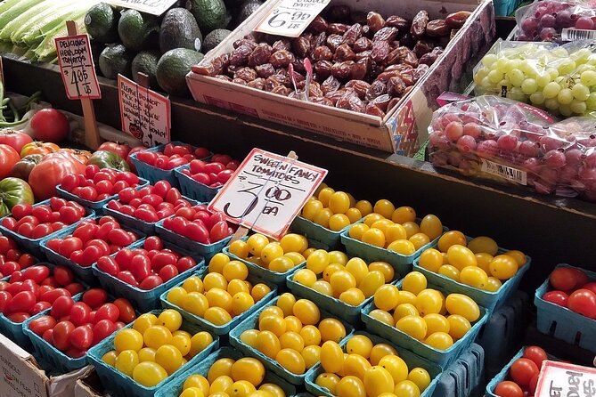 Private 2-hour Walking Tour of Seattle with licensed tour guide - Practical Details: Logistics and Accessibility