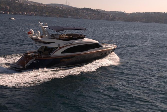 Private 2 Hours Bosphorus Yacht Cruise with Transport - Starting Point and Transport Logistics in Istanbul