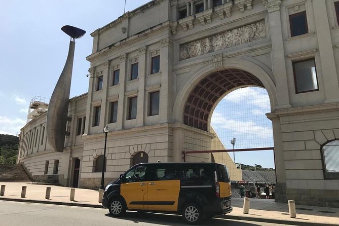 Private 2 Hours Sightseeing Tour in Barcelona - Explore Barcelona’s Highlights in Just 2 Hours with a Private Tour