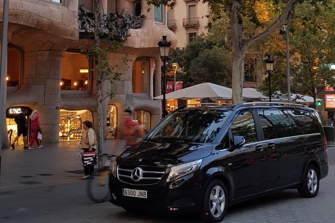 Private 2 Hours Sightseeing Tour in Barcelona - Key Points