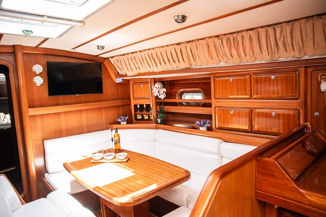 Private 2 Hours Sunset Cruise To Klima - The Comforts and Conveniences Aboard