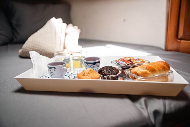 Private 2 Hours Sunset Cruise To Klima - The Crews Exceptional Hospitality and Personal Touch