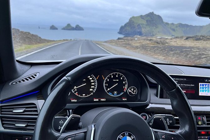 PRIVATE 2-Hours Tour - Westman Islands with a local in a BMW X5 - Explore Heimaey in Comfort in a BMW X5