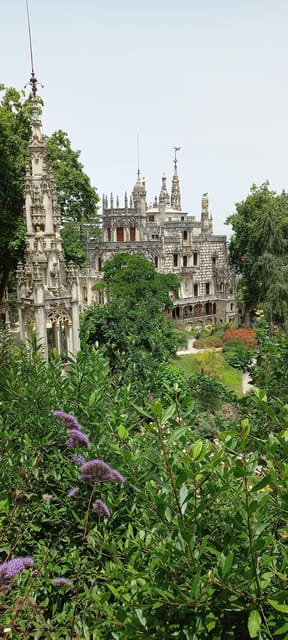 Private 2 Hours Tuktuk Tour to Sintra - Visiting Sintra’s Palaces and Historic Sites from Outside